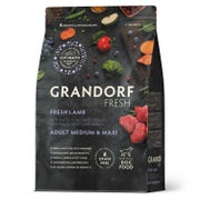 FRESH Lammas - aikuiset medium&maxi rodut 10 kg